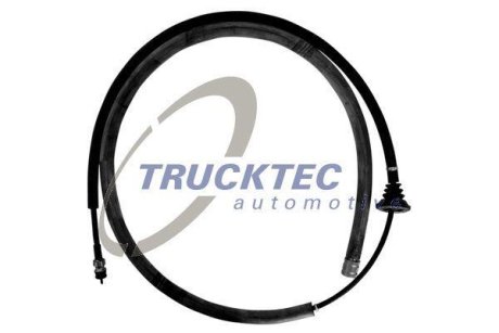 Тросик спідометра TRUCKTEC 0242045