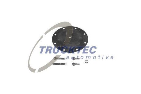 Прокладка вакуум. насоса (мембрана) TRUCKTEC 02.43.033