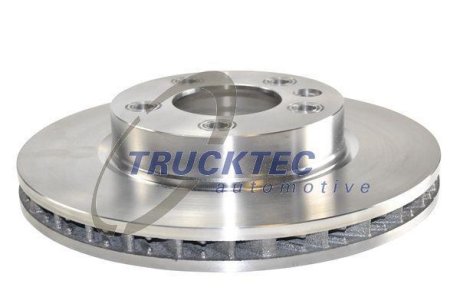 Диск гальмівний TRUCKTEC 0735187