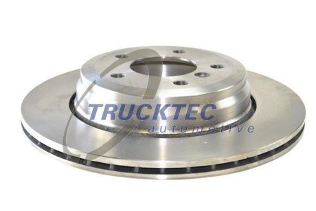 Гальмівний диск TRUCKTEC 0834080