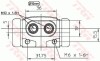 Гальмівний циліндрик TRW BWD195 (фото 2)