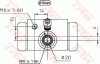 Гальмівний циліндрик TRW BWD310 (фото 2)