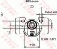 Гальмівний циліндрик TRW BWF262 (фото 2)