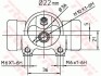 Циліндр гальмівний робочий TRW BWH392 (фото 2)
