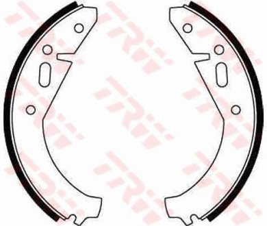 Гальмівні колодки (набір) TRW GS8141