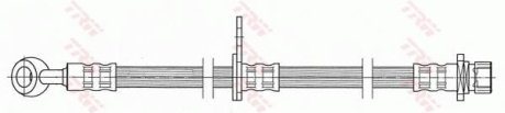 Шланг гальмівний TRW PHD449