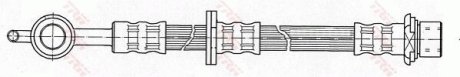 Шланг гальмівний TRW PHD502