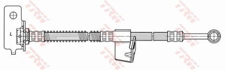 Шланг гальмівний TRW PHD616