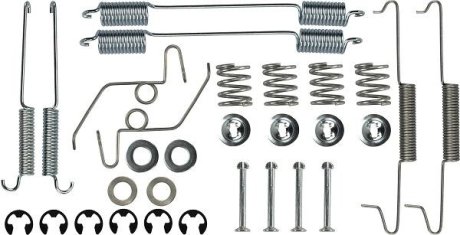 Монтажний набір колодки TRW SFK112
