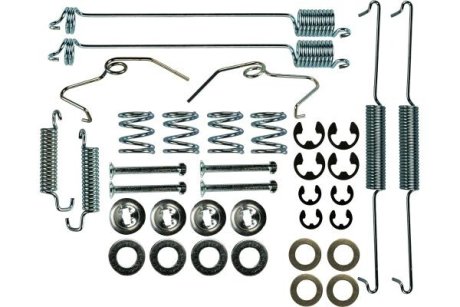 Монтажний набір колодки TRW SFK128