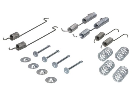 Монтажний набір колодки TRW SFK133