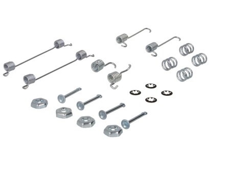 Монтажний набір колодки TRW SFK137