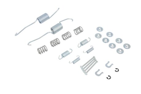 Монтажний набір колодки TRW SFK181