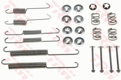 Монтажний набір гальмівних колодок TRW SFK200 (фото 1)