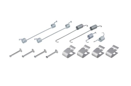 Монтажний набір колодки TRW SFK214