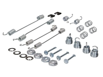 Монтажний набір колодки TRW SFK218