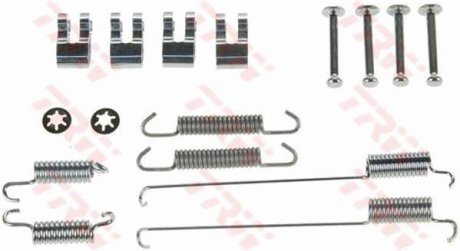 Монтажний набір гальмівних колодок TRW SFK219