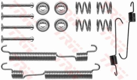 Монтажний набір колодки TRW SFK358