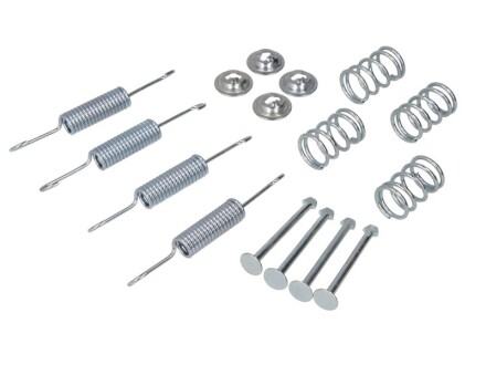 Монтажний набір колодки TRW SFK408