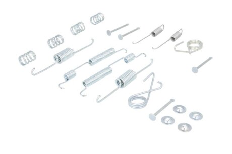 Монтажний набір колодки TRW SFK439
