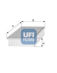 Фільтр повітряний UFI 3048100