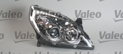 Фара автомобільна Valeo 043017