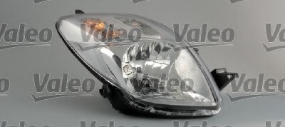 Фара автомобільна Valeo 043047