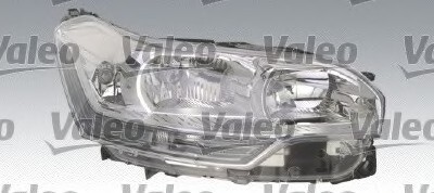 Фара автомобільна Valeo 043691