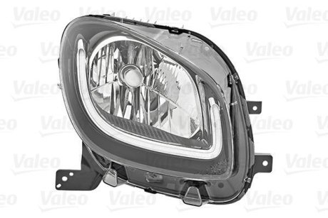 Фара автомобільна Valeo 046796