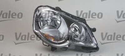 Фара передня Valeo 43012