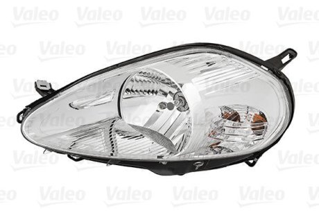 Фара передня Valeo 43888