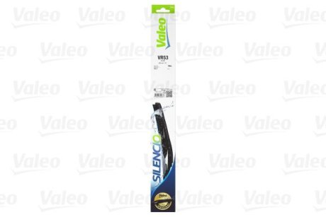 Щітка склоочисника Valeo 574087