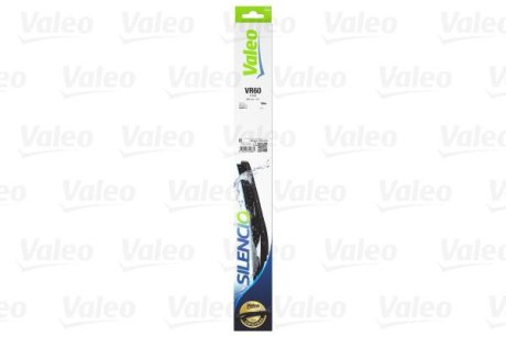 Щітка склоочисника Valeo 574088