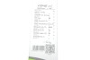 Щетка стеклоочист. 400 бескаркасная First Multiconnection Valeo 575002 (фото 5)