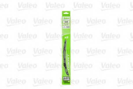 Щетка стеклоочистителя Valeo 576001