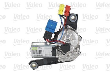 Мотор склоочисника Valeo 579216