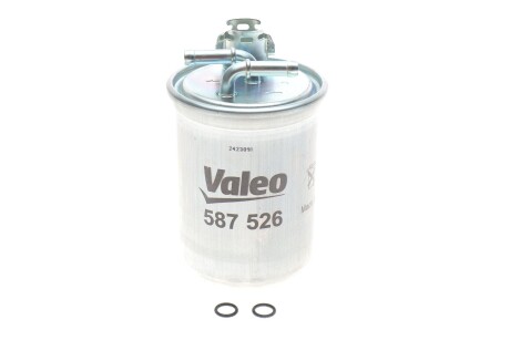 Фільтр палива Valeo 587526