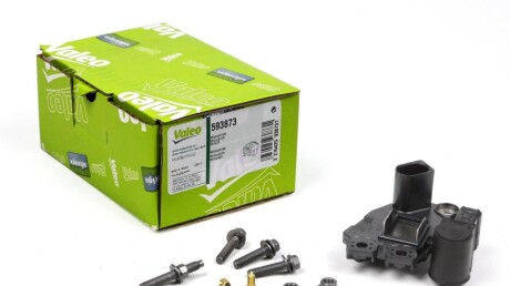 Реле зарядки, OM642 3.0CDI (тип) Valeo 593873