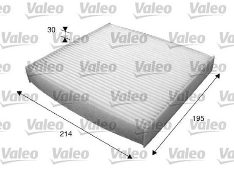 Фільтр повітря (салону) Valeo 715620