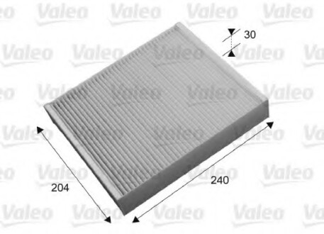 Дроти запалення, набір Valeo 715658