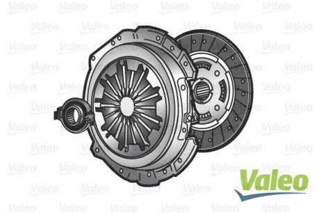 Зчеплення (набір) Valeo 801561