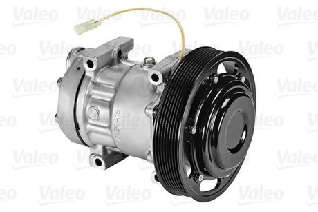 Компрессор Valeo 813046