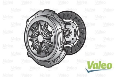 Зчеплення (набір) Valeo 826296