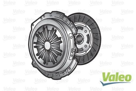 Зчеплення (набір) Valeo 826649