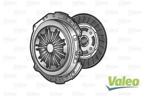 Зчеплення (набір) Valeo 826797