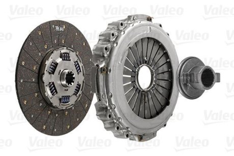 Комплект зчеплення Valeo 827165