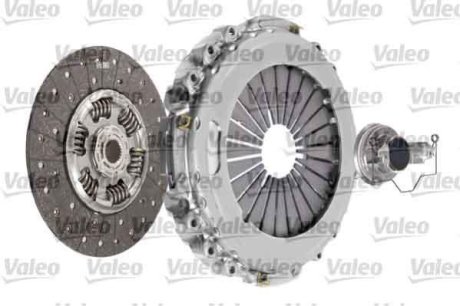 Комплект зчеплення Valeo 827222