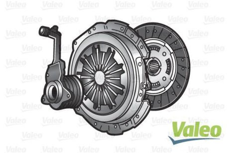 Зчеплення (набір) Valeo 834095