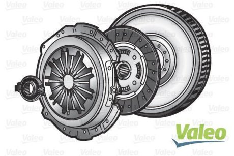 Зчеплення (набір) Valeo 835184