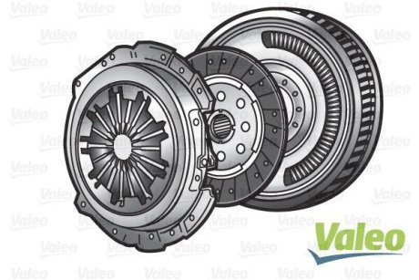 Зчеплення (набір) Valeo 836056